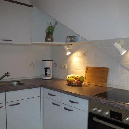 Deichhaus Küstenwind-2 * Fedderwardersiel