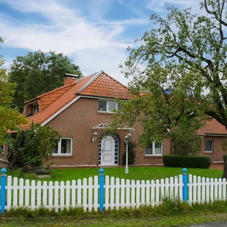 Deichhaus Küstenwind-2 * Fedderwardersiel